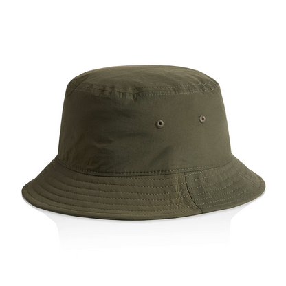 Nylon Bucket Hat