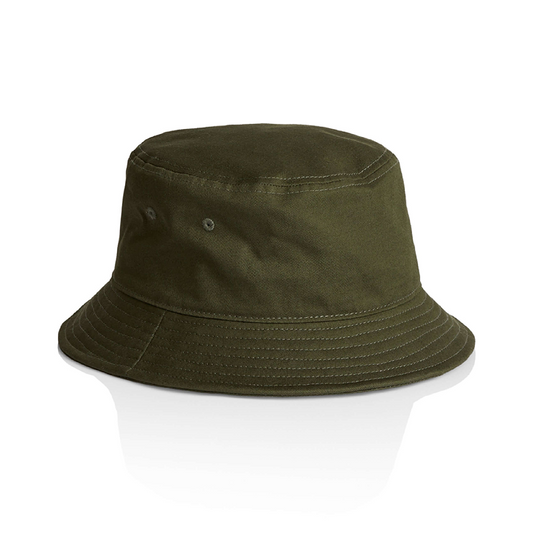 Light Mid Weight Cotton Bucket Hat