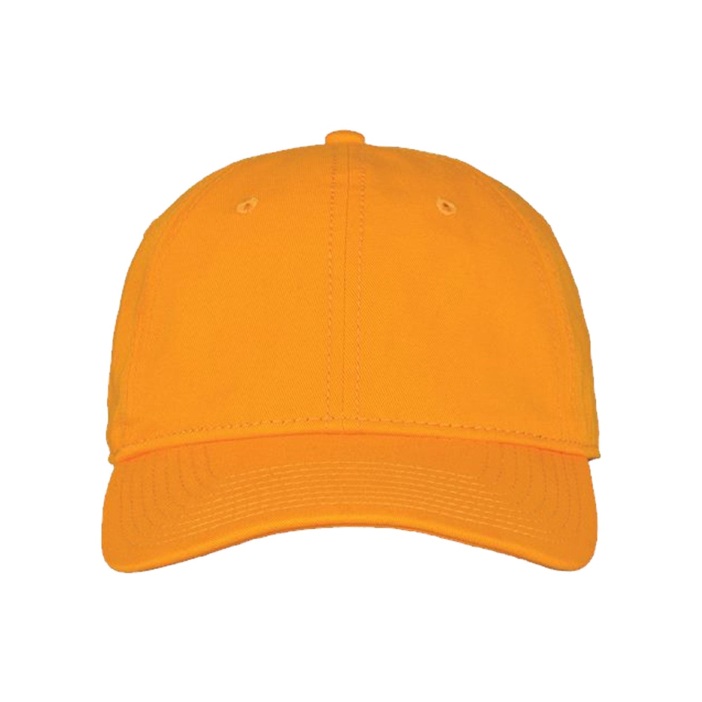 Garment Washed Unstructured Classic Twill Cap