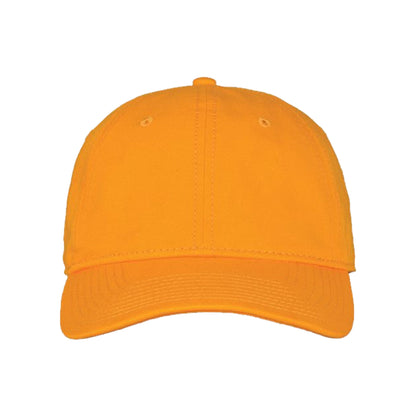 Garment Washed Unstructured Classic Twill Cap