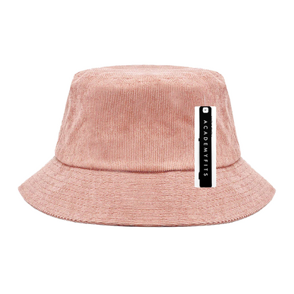 Corduroy Bucket Hat