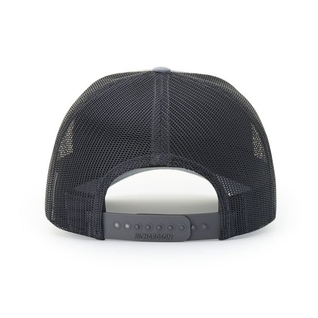 Richardson Low Pro Trucker Mesh Snapback Cap