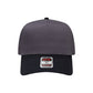5-Panel Mid Profile Structured Baseball Cap
