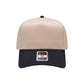 5-Panel Mid Profile Structured Baseball Cap