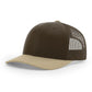 Richardson Adjustable Snapback Trucker Cap