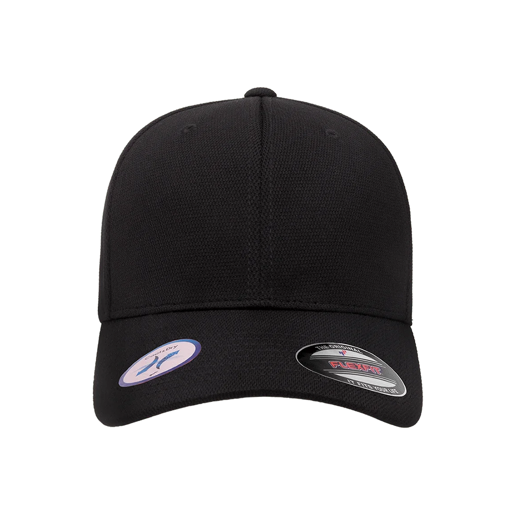 Flexfit Cool & Dry Sport Polyester Fitted Cap