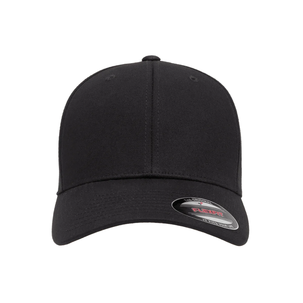 Flexfit Cotton Twill Fitted Cap