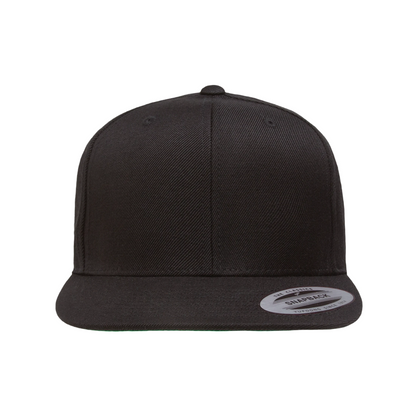 Flexfit Yupoong Classics Premium Snapback Cap