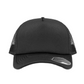 5-Panel Curved Foam Trucker Snapback Hat