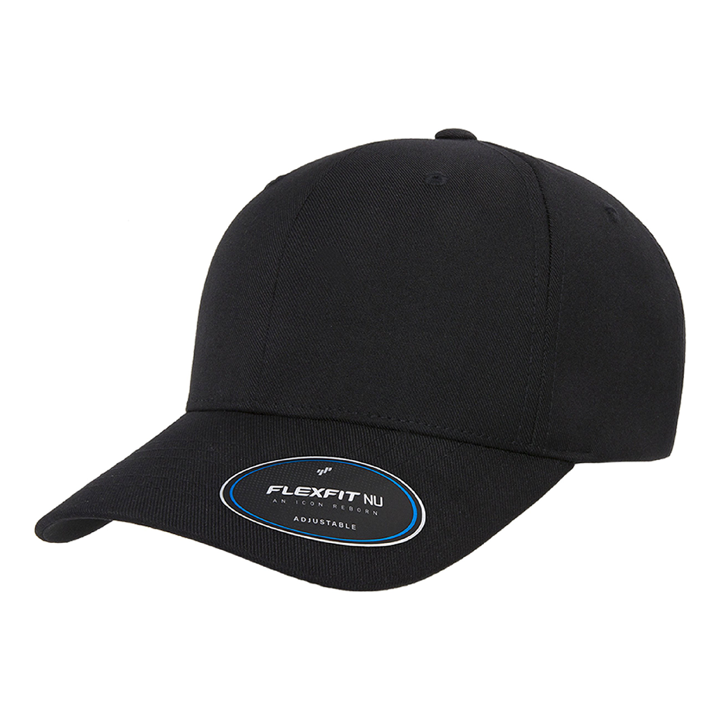 Flexfit NU Adjustable Snapback Cap