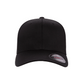 Flexfit Wooly Combed Cotton Blend Fitted Cap