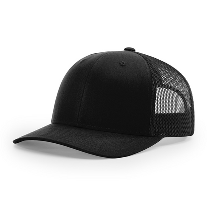 Richardson Adjustable Snapback Trucker Cap