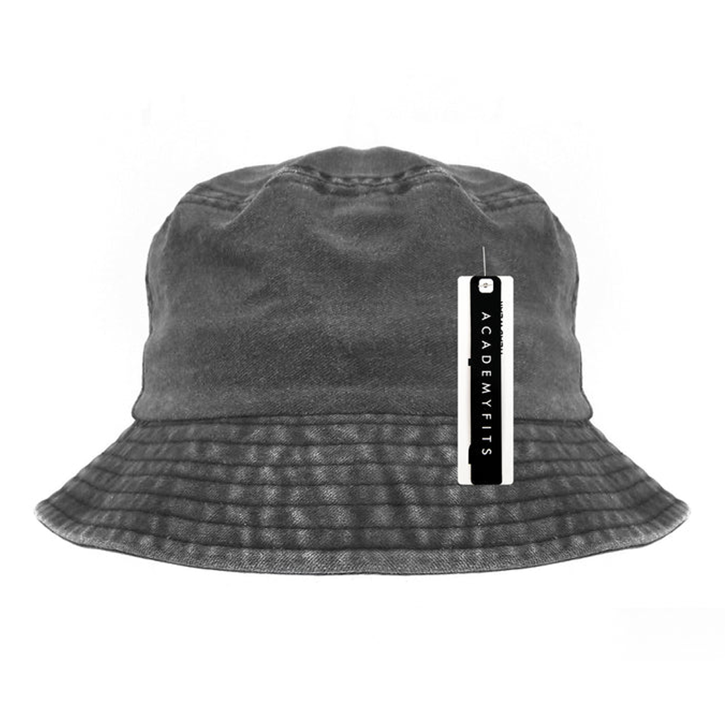 Stone Washed Bucket Hat