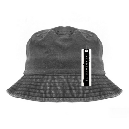 Stone Washed Bucket Hat