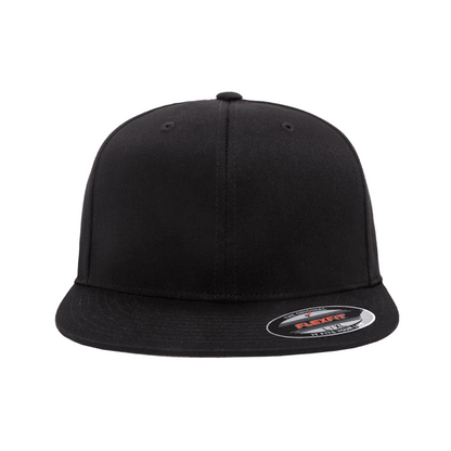 Flexfit Pro-Baseball On Field Flat Bill Fitted Cap