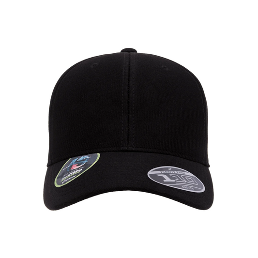 Flexfit 110 Cool & Dry Mini Pique Velcro Cap