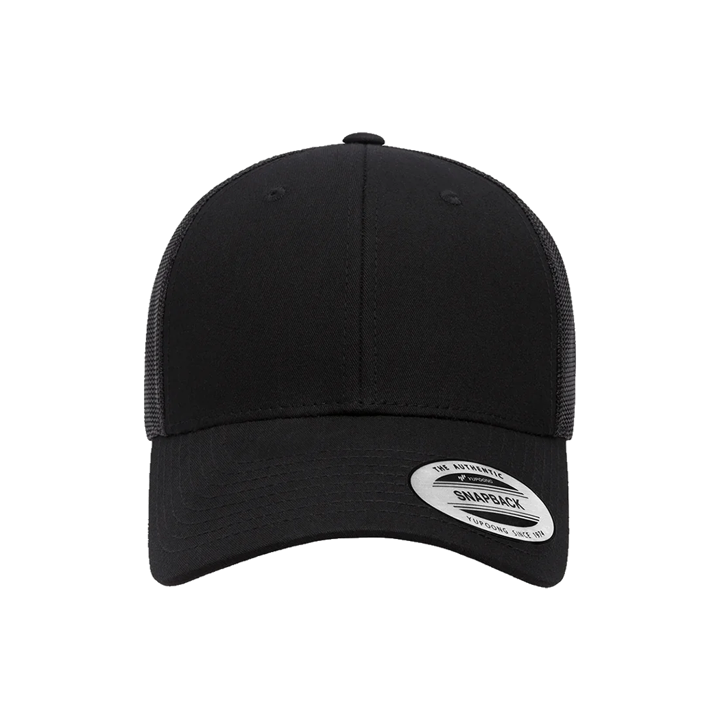 Flexfit Yupoong Classics Low Profile Trucker Elite Cap