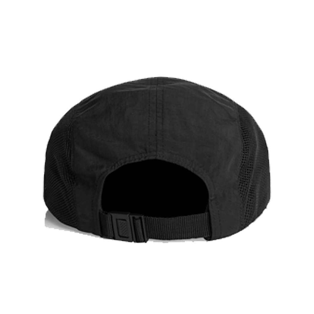 Nylon Mesh Low Profile Active Finn Cap