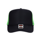 High Profile Mesh Back Foam Trucker Cap