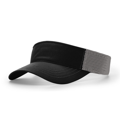 Richardson Trucker Mesh Back Visor