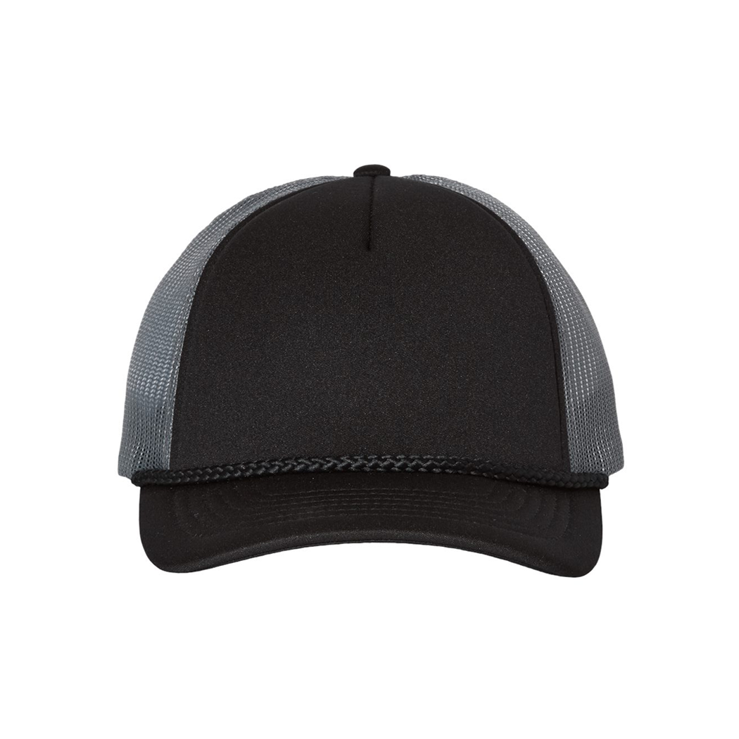 Richardson Low Pro Foam Rope Trucker Cap