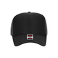 High Profile Mesh Back Foam Trucker Cap