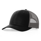 Richardson Low Pro Trucker Mesh Snapback Cap