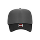 High Profile Mesh Back Foam Trucker Cap