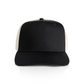 5-Panel Structured Stock Contrast Trucker Cap