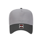 5-Panel Mid Profile Structured Baseball Cap