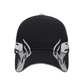 Flame Pattern Velcro Strap Baseball Hat