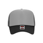 High Profile Mesh Back Foam Trucker Cap