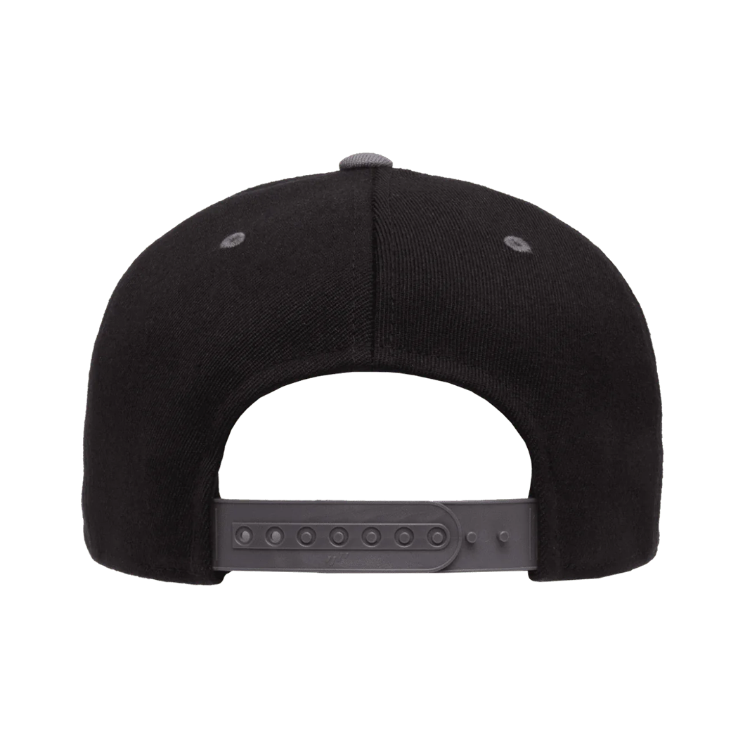 Flexfit 110 Premium Snapback Cap