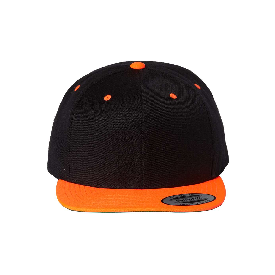 Flexfit Yupoong Classics Premium Snapback Cap