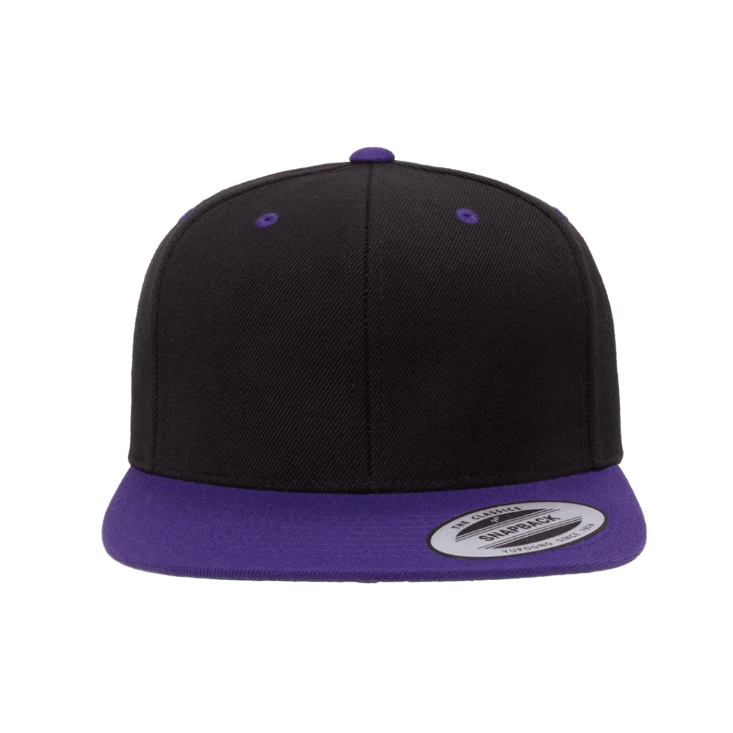 Flexfit Yupoong Classics Premium Snapback Cap