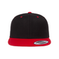 Flexfit Yupoong Classics Premium Snapback Cap