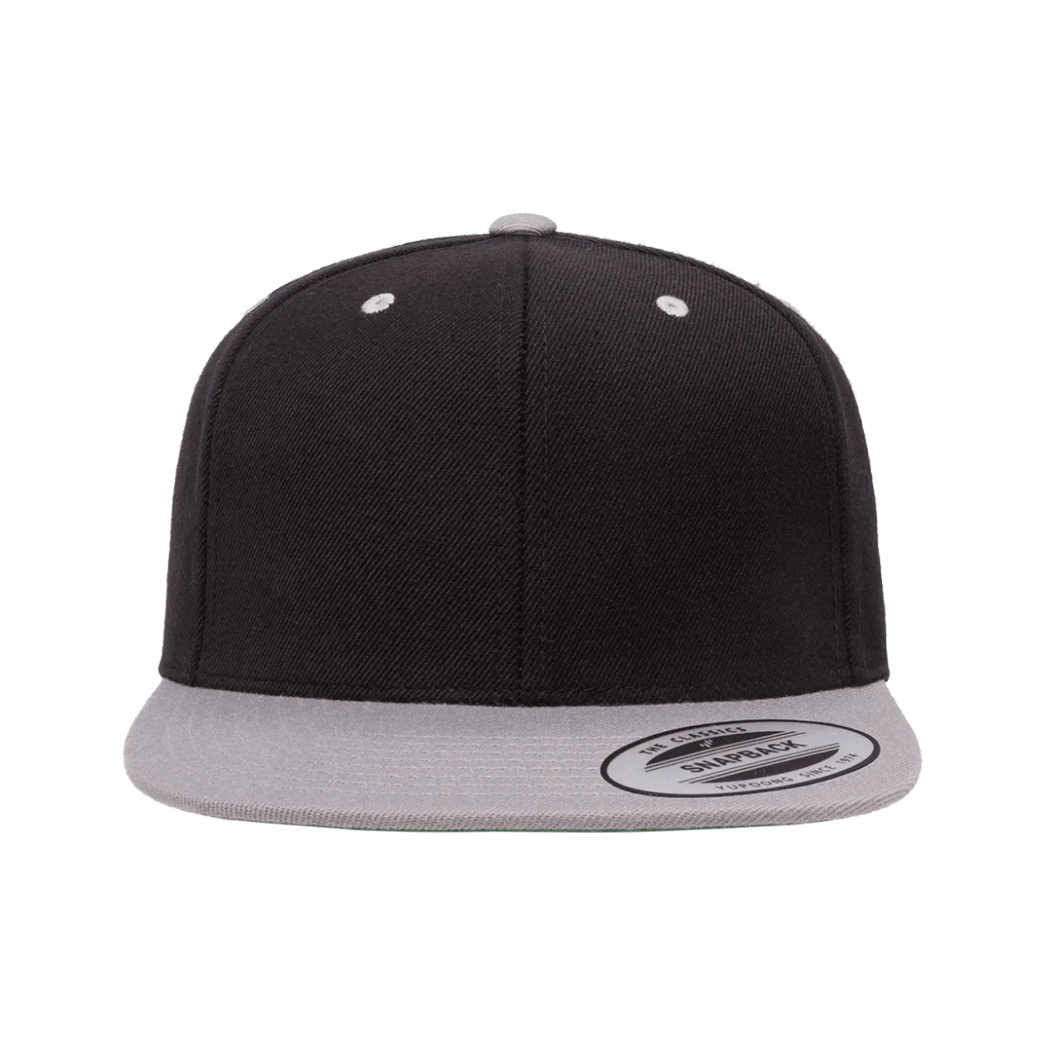 Flexfit Yupoong Classics Premium Snapback Cap