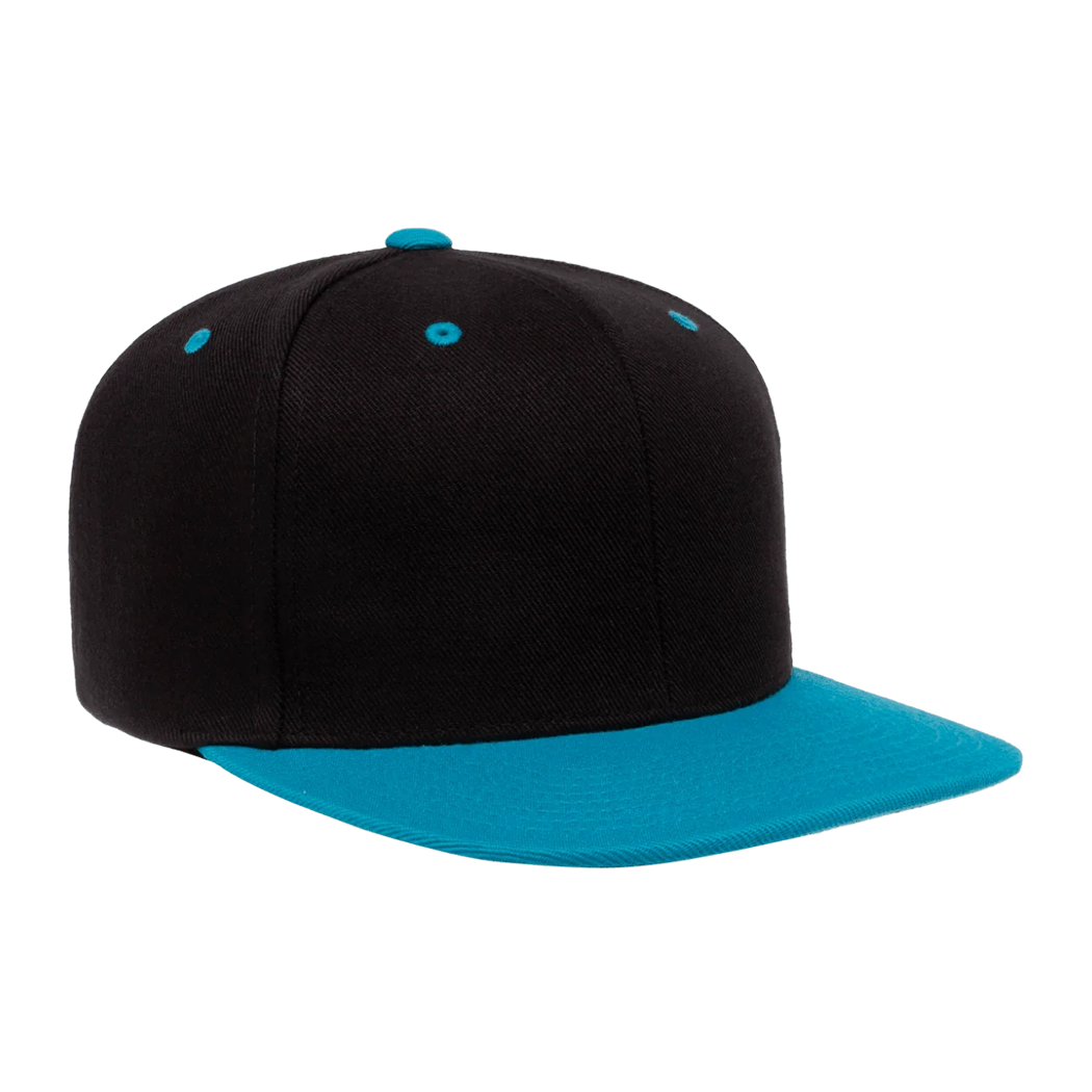 Flexfit Yupoong Classics Premium Snapback Cap