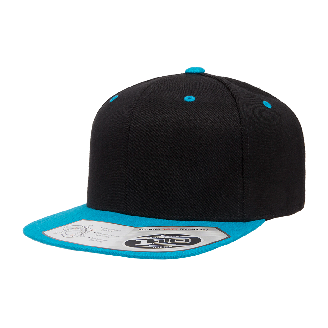 Flexfit 110 Premium Snapback Cap