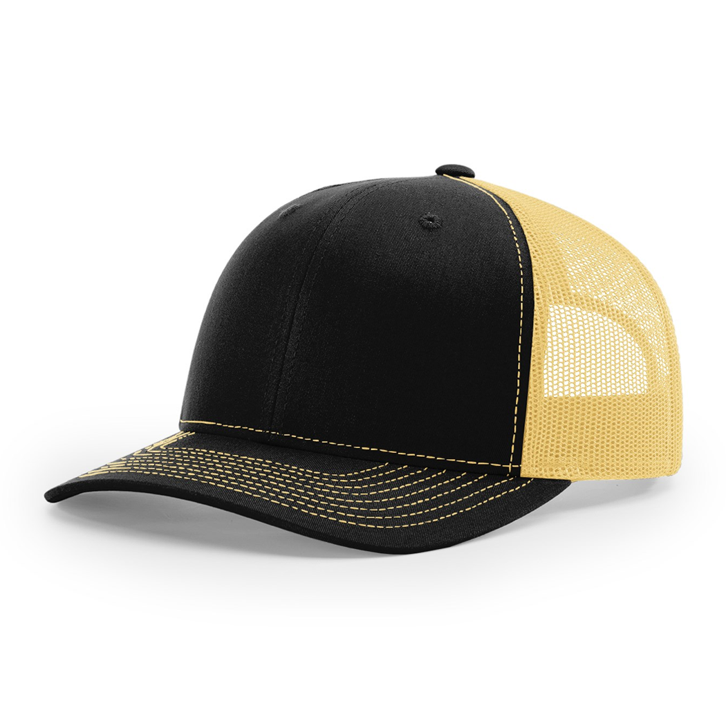 Richardson Adjustable Snapback Trucker Cap