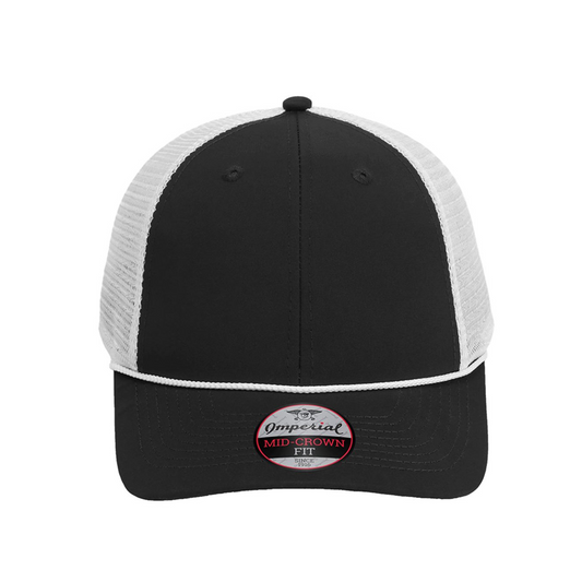 The Night Owl Performance Rope Trucker Cap