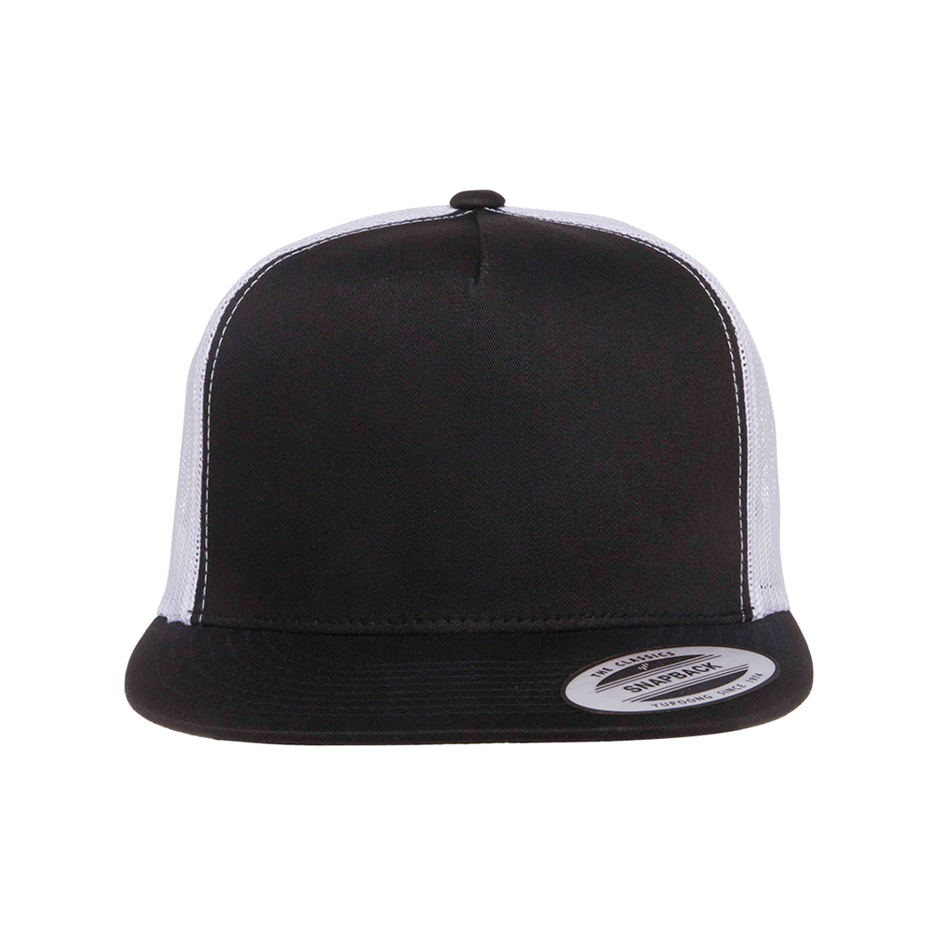 Flexfit Yupoong Classic Retro Trucker Cap