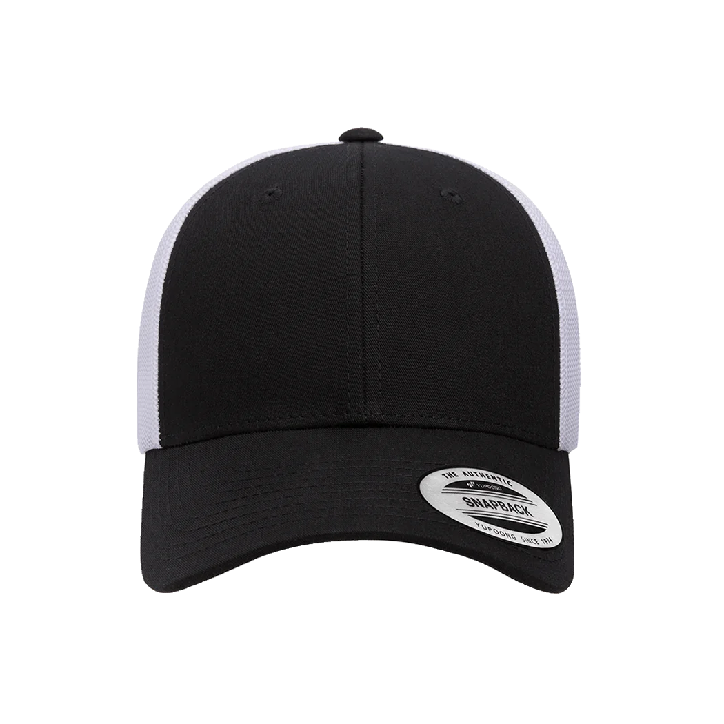 Flexfit Yupoong Classics Low Profile Trucker Elite Cap