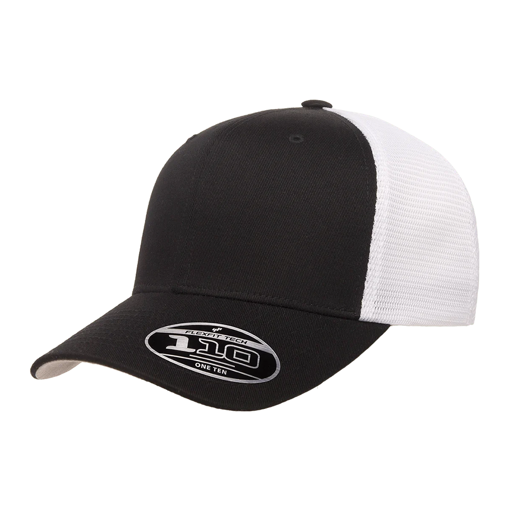 Flexfit 110 Back-Mesh Cap