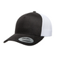 Flexfit Yupoong Classics 5-Panel Retro Trucker Snapback Cap