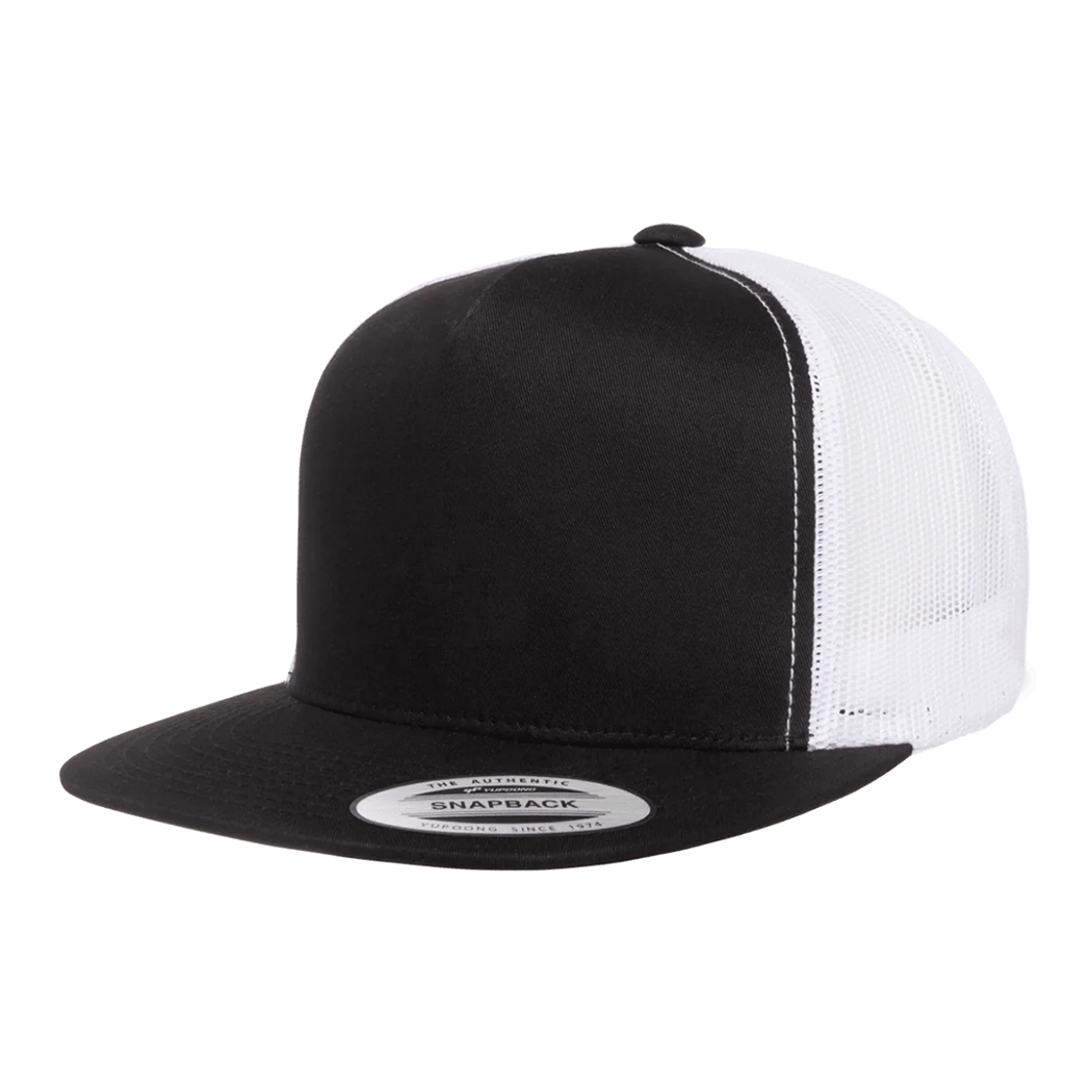 Flexfit Yupoong Classic Retro Trucker Cap