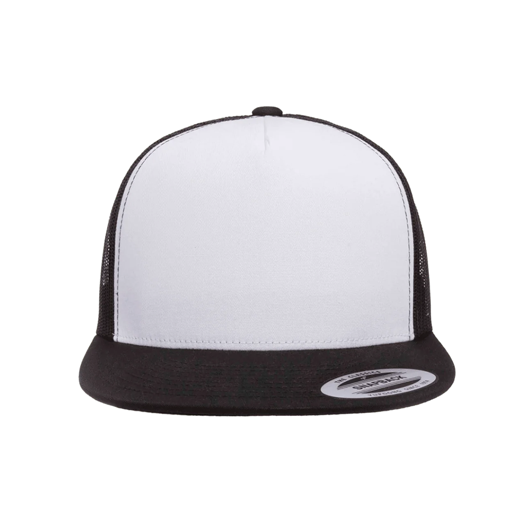 Flexfit Yupoong Classic Retro Trucker Cap