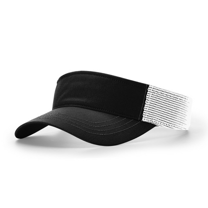 Richardson Trucker Mesh Back Visor