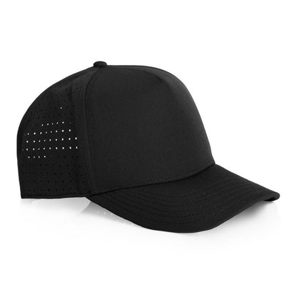 Frame Perforated Cap