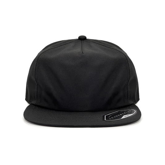 Polyester Nylon Vintage Painter Snapback Hat